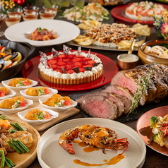 NARITA BOLD KITCHEN 成田 ボールドキッチンのコース写真