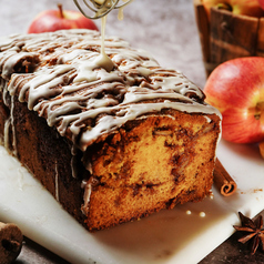 Spicy Apple Chai（ダブルアップル × シナモン × ミルク）