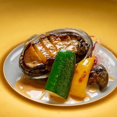 鉄板焼 縁 en 新宿店のコース写真