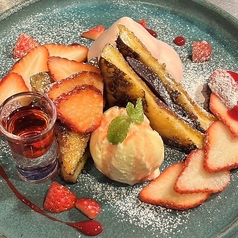 ワインとのマリアージュをお愉しみください。