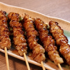 ぼんじり串 (タレ・塩)