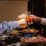 宴会利用にも！
