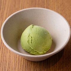 【アイスクリーム】抹茶アイス