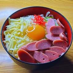 お好み焼　ウインナーチーズ