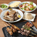 おだしと鶏料理　茜の音のおすすめ料理1
