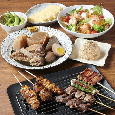 おだしと鶏料理　茜の音のおすすめ料理1