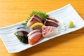 料理メニュー写真&nbsp;お刺身盛合せ5種