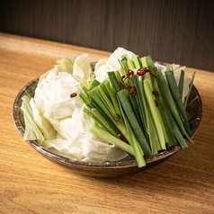追加野菜