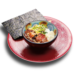 姫丼漬けかつお