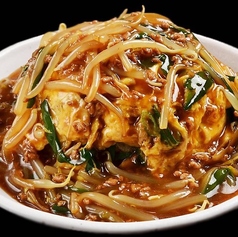 日本中華食堂のおすすめランチ2