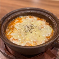 濃厚トマトチーズリゾット