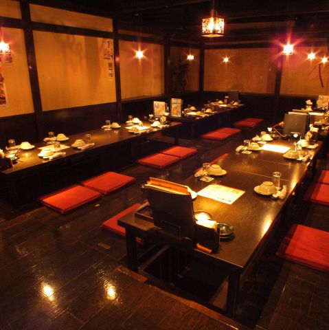 成増で大人が楽しめる良いお店♪個室は2名様～56名様ご利用OK♪