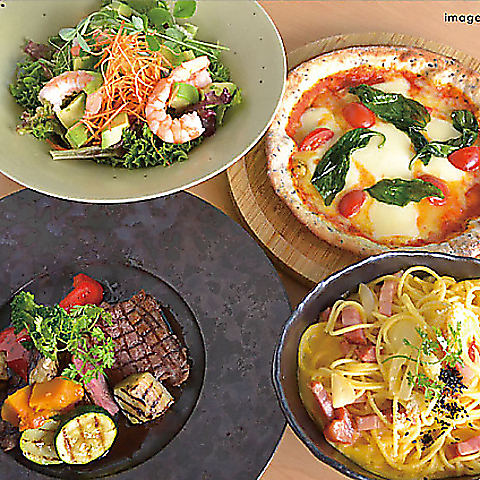 Healthy Cafe. 白ごまと黒ごま(長良/カフェ・スイーツ)＜ネット予約可