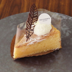 ホワイトガトーショコラ