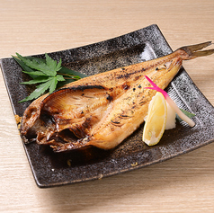 シマホッケの炙り焼き(半身)