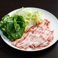 【単品】あぐー豚 80g