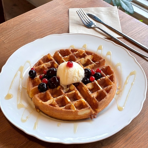 E cafe and lifestyle