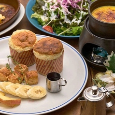 #802 CAFE&DINER 渋谷店のコース写真