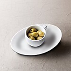 ヴェネト州のオリーブマリネ