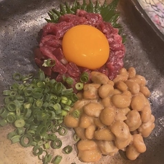 桜納豆