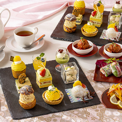 インターナショナル ガーデンホテル成田 レストラン AVANTIのコース写真