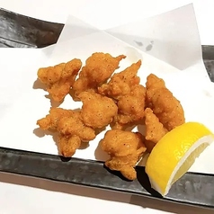 タコの唐揚げ