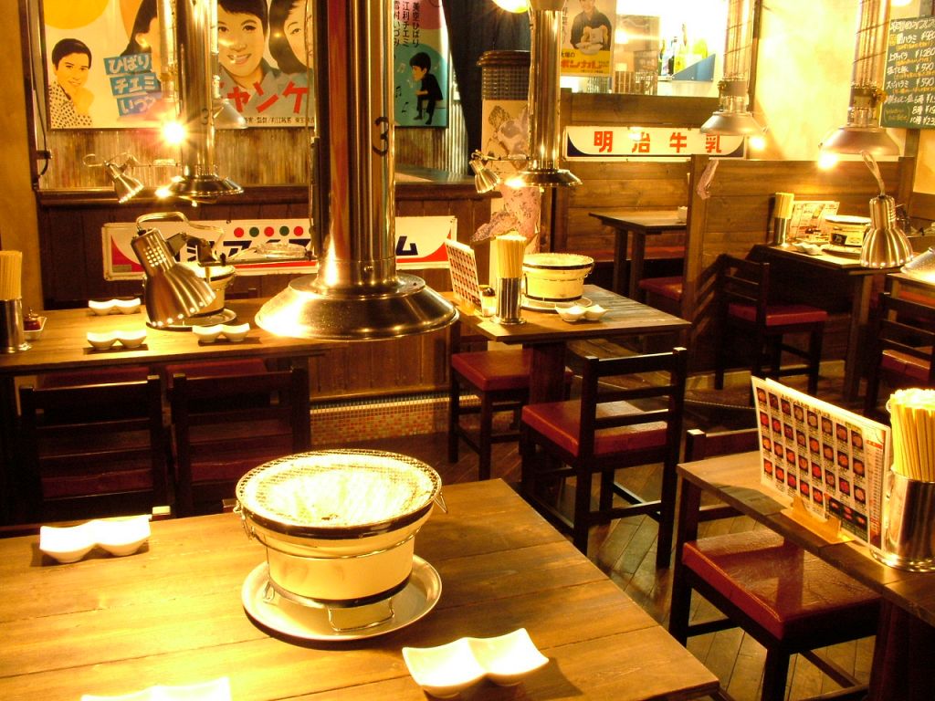 2階席は最大40名様迄OKの宴会空間！友人同士の飲み会や会社宴会に是非