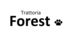 trattoria Forest トラットリア フォレストのロゴ