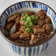 どて煮丼