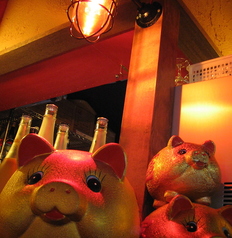 中国茶房8 新宿店の雰囲気3