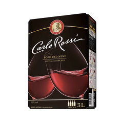 赤 カルロロッシ黒