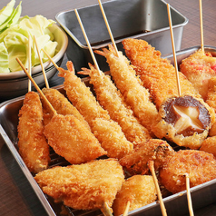 串かつハレルヤの特集写真