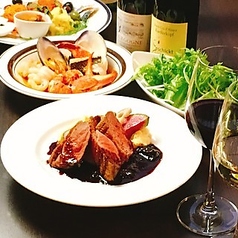 グリルバル サンクの特集写真