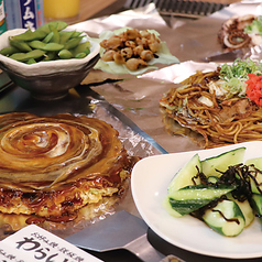 京都 錦わらい 梅田茶屋町店のコース写真