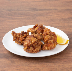 ジューシー鶏の唐揚げ