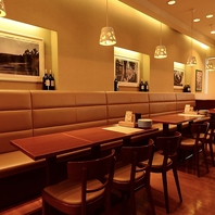 昼はパスタランチ、夜は自家製サングリアで乾杯を♪