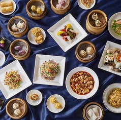 中国料理 麗花のコース写真