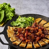 韓国ポチャ イヨサンソウルのおすすめ料理2