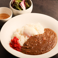 料理メニュー写真&nbsp;キーマカレー
