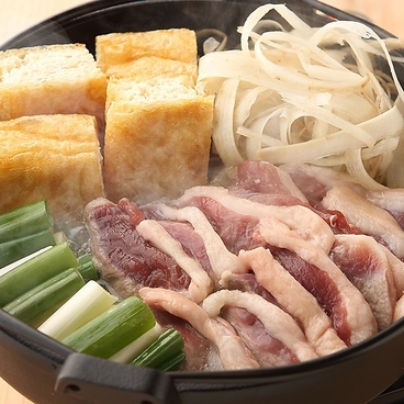 蕎麦茶屋　青　AOのおすすめ料理1