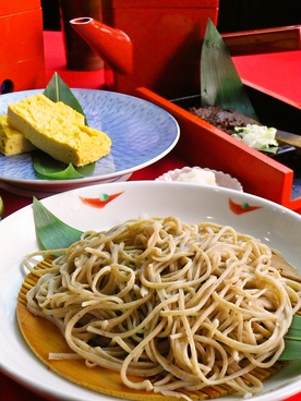 蕎麦割烹 黒帯のおすすめ料理1