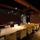 味噌と燻製の個室居酒屋 テツジ 赤坂 溜池山王店の雰囲気2