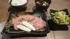 焼肉屋 田中商店 ユーカリが丘店のおすすめランチ2