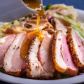 料理メニュー写真&nbsp;合鴨パストラミ