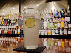 すだちのジントニック