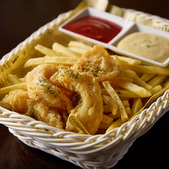 フィッシュ&チップス