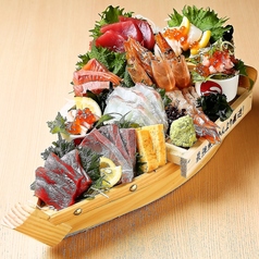 寿司と天ぷら鶴松新 ARATAグラングリーン大阪店特集写真1