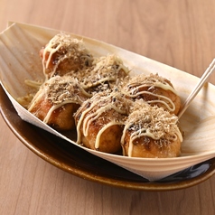 たこ焼き風さつま揚げ