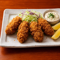 料理メニュー写真&nbsp;牡蠣フライ