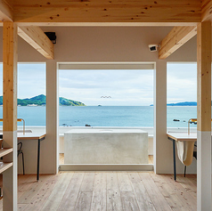OCEAN HOUSE オーシャンハウスのおすすめポイント1